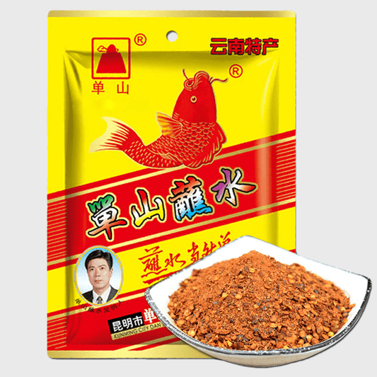 Danshan Mixed Chili Dip 100 g