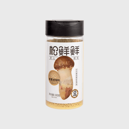 SongXianXian Matsutake Mushroom Seasoning 100 g