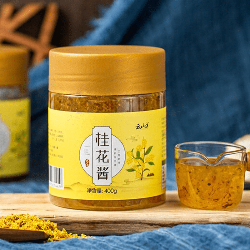 Yunshanban Sweet Osmanthus Sauce 400 g