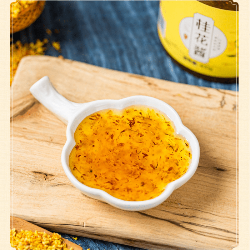 Yunshanban Sweet Osmanthus Sauce 400 g